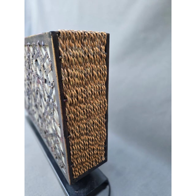 1960s 1960s Mid Century Modern Lamp For Sale - Image 5 of 13