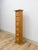 This charming vintage pine six drawer narrow vertical apothecary cabinet is a delightful and highly functional artisan...