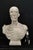 Jean-Antoine Houdon, Anatomical Bust from the Houdon Model, Carrara Marble For Sale - Image 5 of 12