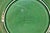 Pair of 19th Century Wedgwood Green Majolica Sunflower Plates For Sale In Greensboro - Image 6 of 9