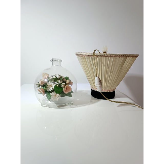 1960s Table Lamp by M.J. Jacquet for Maison Benoit Guyot, 1960s For Sale - Image 5 of 11