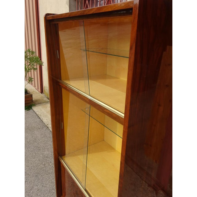 Vintage Showcase from Capelle, 1950s For Sale - Image 16 of 18