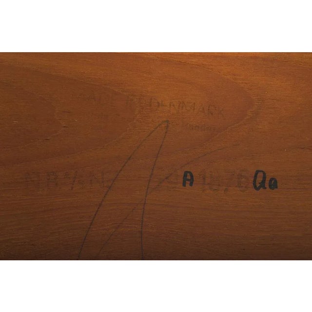 Mid-Century Danish Teak Coffe Table, 1960s For Sale - Image 11 of 12