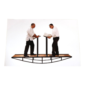 Ken Goldman, "Chevrutah", Study Partners, Large Scale Contemporary Judaica Photograph