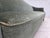 1960s 3-Seater Danish Sofa in Green Furniture Velour, 1960s For Sale - Image 5 of 15