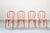 Chairs in Curved Beech Wood and Straw Seat, 1990s, Set of 12 For Sale - Image 17 of 17
