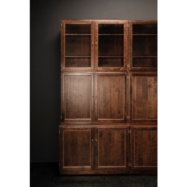 Modular Wall Unit Anjala by Olli Borg for Asko Oy, Finland, 1960s, Set of 12 For Sale - Image 11 of 18