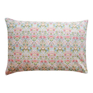 Pillowcase Made With Liberty Fabric Lodden For Sale