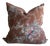 French Linen Accent Cover– Pompadour Argile For Sale