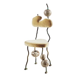 Cumulus Occasional Chair by Henry Holland Studio For Sale