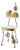 Cumulus Occasional Chair by Henry Holland Studio For Sale