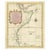 East African Coast Map by Bellin, 1740 For Sale - Image 9 of 9