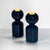 Ceramic Candleholders by Liisi Beckmann for Gabbianelli, Italy, 1970s, Set of 2 For Sale - Image 11 of 11
