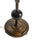 1930s Art Deco Wood Floor Lamp with Adjustable Height, 1930s-1940s For Sale - Image 5 of 6