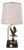 Vintage Eagle Table Lamp For Sale