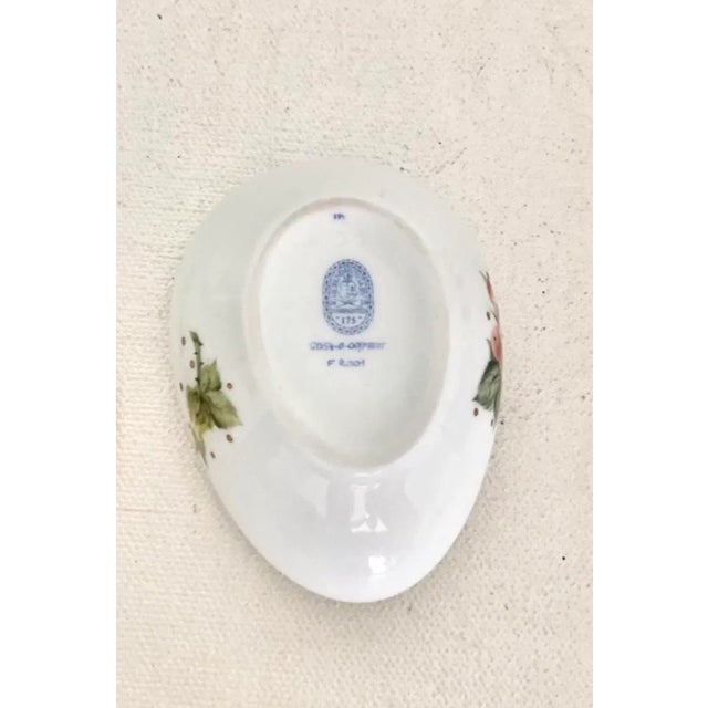 Herend Gilt 175th Anniversary Small Egg Box - Rare, a Collector’s Piece! For Sale In San Diego - Image 6 of 9