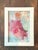 Vintage Abstract Expressionist Painting on Board For Sale - Image 11 of 12