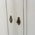 Antique German Painted Chest of Drawers with Doors, 1860 For Sale - Image 9 of 15
