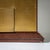Burl Veneer and Brass Sideboard by Luciano Frigerio, Italy, 1970s For Sale In New York - Image 6 of 8