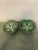 Bordallo Pinheiro Cabbage Bowl in Green - Set of 2 For Sale In Las Vegas - Image 6 of 6