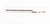 Antique French Gold Plate Sevres Porcelain Walking Sword Stick, 19th Century For Sale - Image 3 of 18