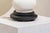 Textile Ceramic Table Lamp, 1960s For Sale - Image 7 of 9
