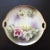 Vintage German Porcelain Oriental Lily Cookie Cake Serving Plate For Sale - Image 13 of 13