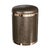 "La Notte" Ottoman & Pouf With Bronze Details Bizimyer Furniture. Unmatched. Unrivalled. Designed by Hasan Samet Bizimyer....
