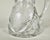 Vintage German Hand-Cut Crystal Decanter with Handle, 1960s For Sale - Image 4 of 7