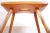 Vintage Czech Rustic Stool, 1940s For Sale - Image 11 of 16