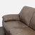 Italsofa 3-Seat Brown Leather Sofa – Comfortable and Stylish For Sale - Image 9 of 9