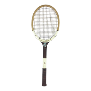 1960’s-70’s Tom Okker Vintage Wooden Tennis Rackets, Made in Usa