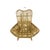 Beige Late 20th Century Pair of Ibolili Round Back Rattan Chair For Sale - Image 8 of 14