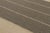 Late 20th Century Rug & Kilim’s Contemporary Kilim in Black and Beige Textural Stripes For Sale - Image 5 of 7