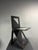 1980s Postmodern Dutch Foldable Side Chair from Eindhoven Design Academy, 1980s For Sale - Image 5 of 18