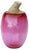 Tall Hot Pink Branch Vase by Pia Wüstenberg For Sale