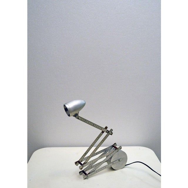Halogen Table Lamp, 1980s For Sale - Image 6 of 14