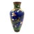 Late 19th-Century Japanese Cloisonné Dragon Cabinet Vase For Sale
