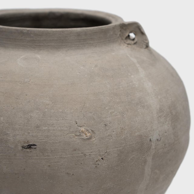 Chinese Lobed Pantry Vessel, C. 1900 For Sale - Image 4 of 4