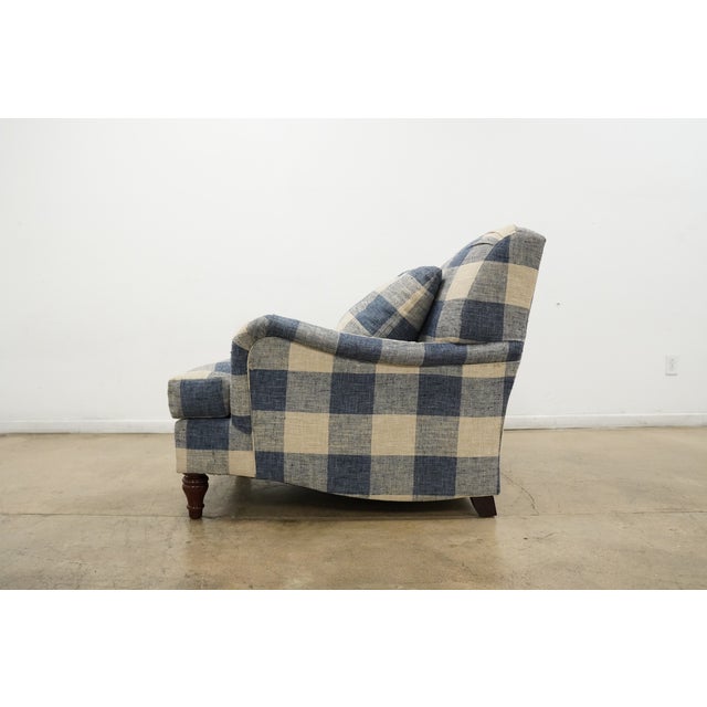 Wood Pottery Barn Carlisle Armchairs (Set of 2) For Sale - Image 7 of 16