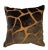 Barclay Butera "Safariya" Velvet Giraffe Pattern Throw Pillow For Sale - Image 4 of 4