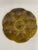 1950s French Gien Majolica Olive Green Oyster Plate For Sale - Image 6 of 13