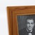 House of Gucci Fine-Grain Exotic Wood Picture Frame, Italy, circa 1980 For Sale In Atlanta - Image 6 of 9
