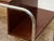Mid 20th Century Ralph Lauren Tubular Wood Desk For Sale In Los Angeles - Image 6 of 12