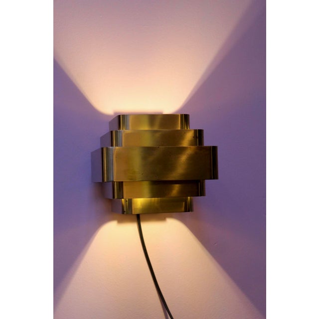Sconces by Jules Wabbes, Belgium, 1969, Set of 2 For Sale - Image 11 of 11