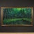 Italian Artist, Landscape, 1993, Oil on Canvas, Framed For Sale - Image 16 of 16
