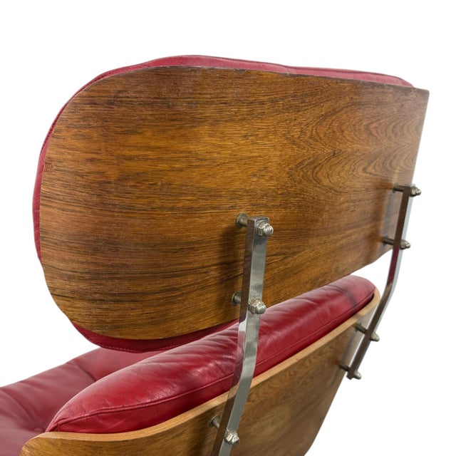 Mid-Century Modern Lounge Chair by Martin Stoll for Giroflex, 1960s For Sale - Image 13 of 17