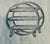 Art Deco No.1157 Serving Trolley attributed to Thonet Debrecen, 1930s For Sale - Image 9 of 10
