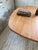 Constructivist Round Pine Table, 1950s For Sale - Image 12 of 18