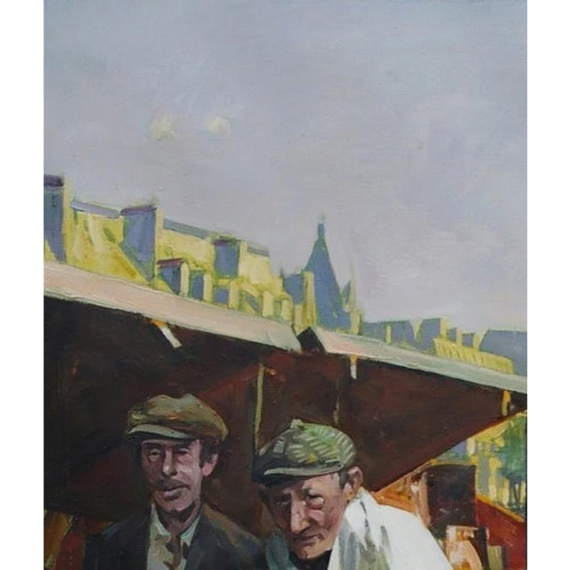 FREE SHIPPING worldwide. The painting will be rolled up and packed securely in a special protective tube. Note: The...